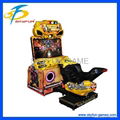 car driving game machine 2