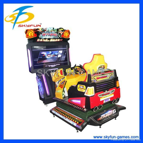 car driving game machine 3