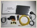 2013 newest version For BMW ICOM ABC ISTA ISIS ISSS plus lenove E49 Laptop  4