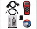 2013 MD801 code reader Autel pro MD801 maxidiag 4 in 1 scan tool MD 801 scanner 3