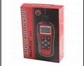 2013 MD801 code reader Autel pro MD801 maxidiag 4 in 1 scan tool MD 801 scanner 4