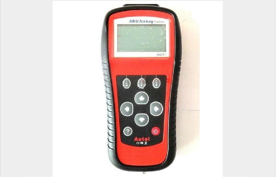 Best price Autel ABS Airbag Scanner AA101 easy to use 3