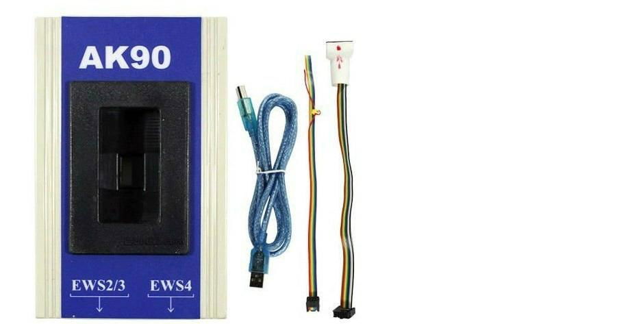 Special price for  bmw ak90 key programmer 2