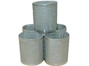 Stainless steel sintered wire mesh