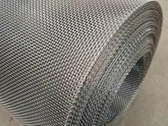 Stainless steel square wire mesh