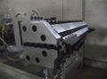 High quality plastic sheet extruder 2