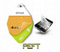 OTAO Auto-recovery screen protectors for iPhone 5 1