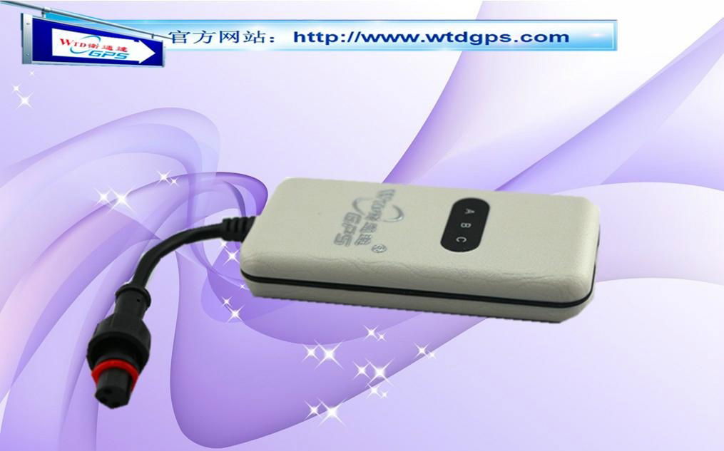 Multi-functional GPS Tracker for Motocycle with alarm system 2