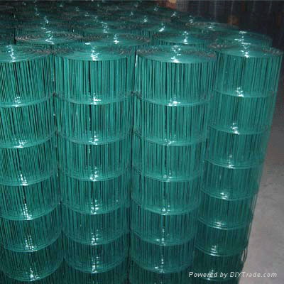 PVC Coated Welded Wire Mesh