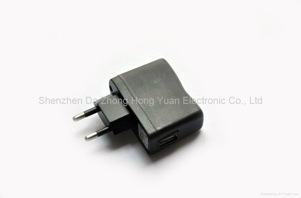 USB power adapter 5V 1000mah  2