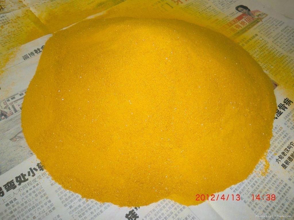 Poly Aluminium Chloride (PAC) 30% powder