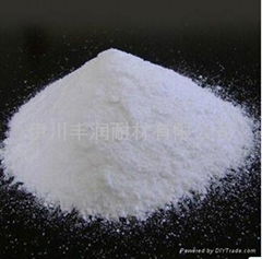 white fused alumina