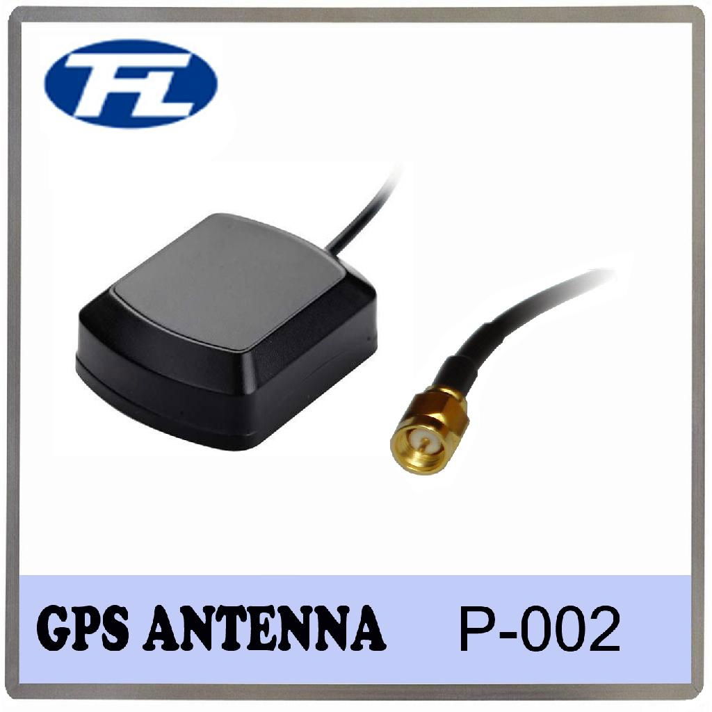 Car GPS Antenna 2