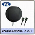 Combination Antenna GPS+GSM