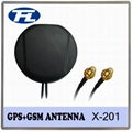 Combination Antenna GPS+GSM 2