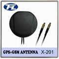 Combination Antenna GPS+GSM 4
