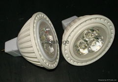 3W spot light led