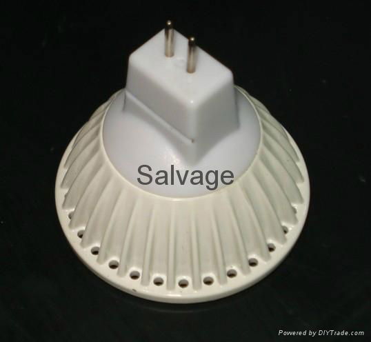 3W spot light led 4