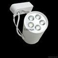 best price 5-12W track light led 2