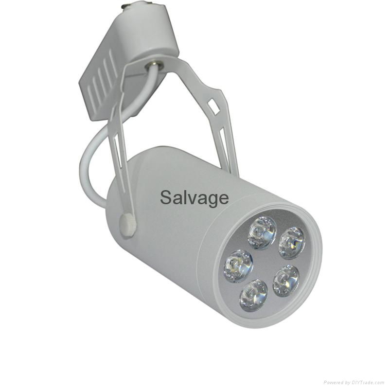 best price 5-12W track light led 5