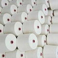 Polyester / cotton (65/35) or (75/25) carded or combed for knitting 1