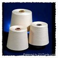 Polyester / cotton (65/35) or (75/25)