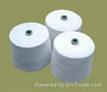 Polyester / cotton (65/35) or (75/25) carded or combed for knitting 2