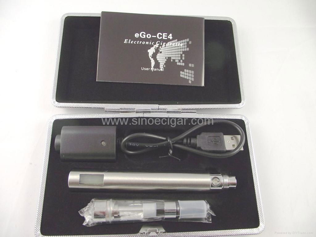 Electronic cigarette portable leather case 2