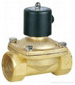 2/2 Way Solenoid Valve Series