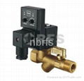 Timer Control Drain Valve CE standard 4