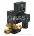 Timer Control Drain Valve CE standard 5