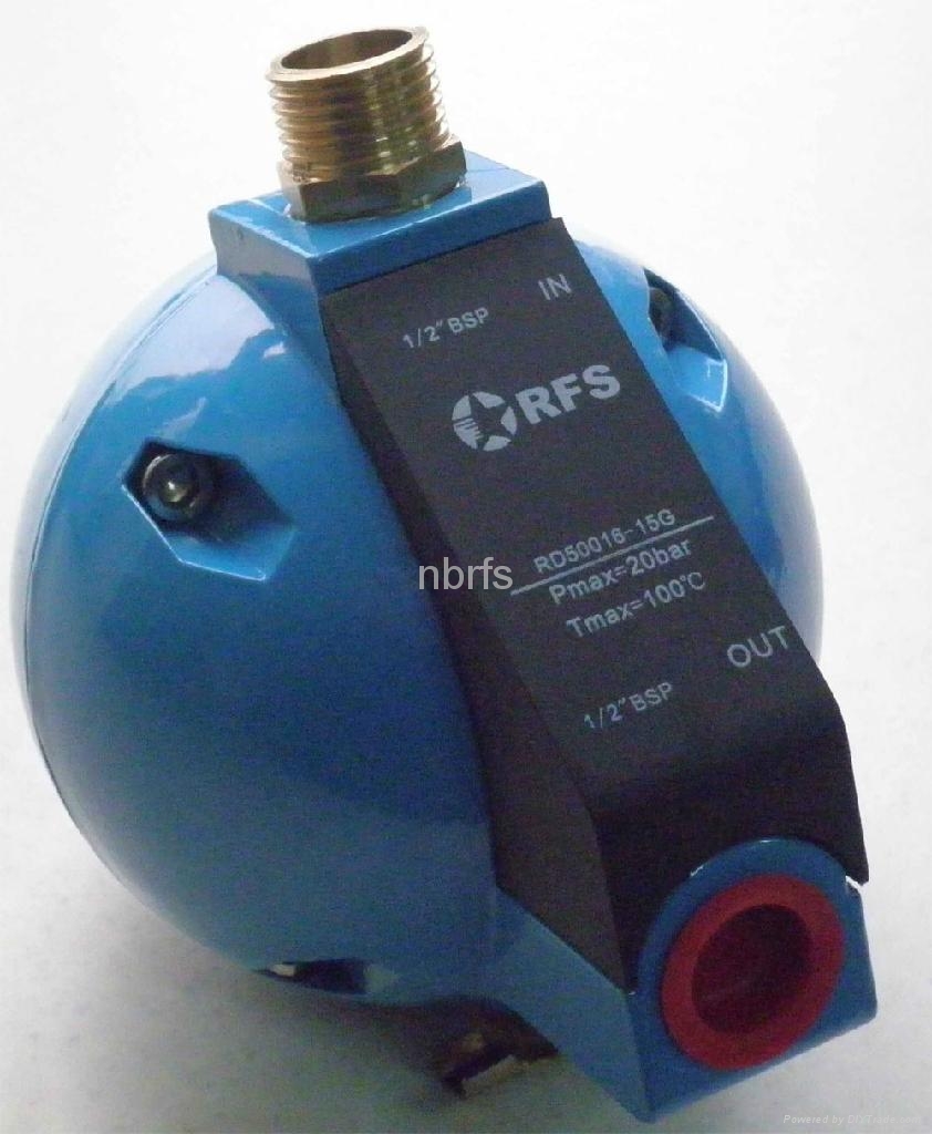 Float Type Drain Valve Automatic Discharge RD5001615G RFS (China