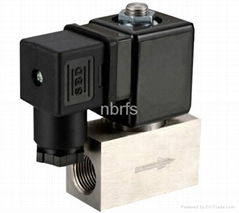 High Pressure Solenoid Valve 