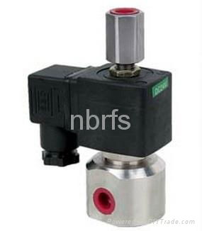 RMF23-SS Multi-USE Stainless steel valves  2