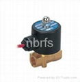 2W Solenoid Valve Seires