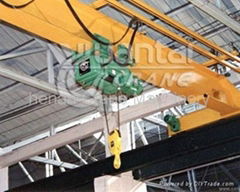 LD electric single-girder Overhead Crane