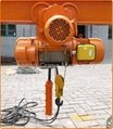 Electric Lifting Hoist Crane with good quality and best service