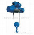 HB Model Explosion proof Electric Hoist with safety brake