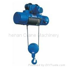 HB Model Explosion proof Electric Hoist with safety brake