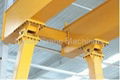 Safe gantry crane for containers famous mark 1