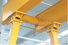 Safe gantry crane for containers famous mark