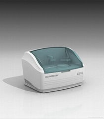 Full Automatic Biochemistry Analyzer 200T/hour Medical