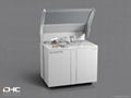 Full Automatic Biochemistry Analyzer 400T/hour Medical     2