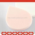 Factory Cosmetic Latex Beauty Sponge