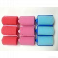 Hair Salon Sponge Hair Roller & Curlers Twist Self-Styling 