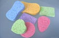 100% Natural Cellulose Bath Sponge 4