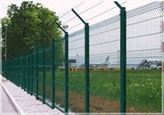 Fence netting