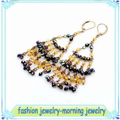 luxurious wholesale ukraine product earring