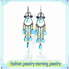 fashionable trend jewelry earring from china