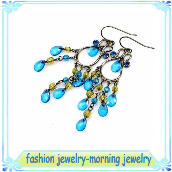 fashionable trend jewelry earring from china 2